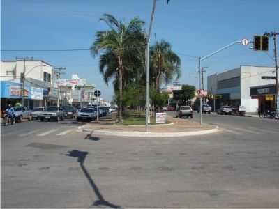 AV. HERMOGENES COELHO, POR FELIPE - SO LUS DE MONTES BELOS - GO